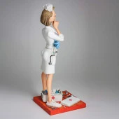 The Nurse / Hemşire - Guillermo Forchino thumbnail 4