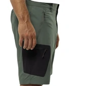 Jack Wolfskin 1503792 Active Track M Erkek Spor Şort thumbnail 4