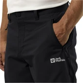 Jack Wolfskin 1503792 Active Track M Erkek Spor Şort thumbnail 2