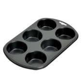 Kaıser Muffin Kalıp 6Lı 29x18cm thumbnail 1