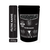 Bilgetürk Filtre Kahve 200 Gr thumbnail 1