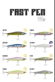 Fujin Fast Pen 75mm 14gr Sinking Suni Yem thumbnail 2