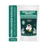 Hurma Aşkı Hurma Kahvesi Kakule 200 Gr thumbnail 1