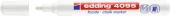 Edding 4095 Likit Tebeşir Kalemi Beyaz thumbnail 1