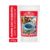 Hurma Aşkı Hurma Çayı Kuşburnu 200 Gr thumbnail 1