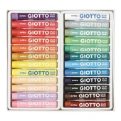 Giotto Olio Maxi Pastel Boya Seti 24lü thumbnail 2
