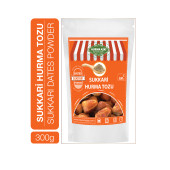 Hurma Aşkı Hurma Tozu Sukkari 300 Gr thumbnail 1