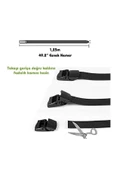 Evolite Stretch Outdoor Kemer 1.25m E-5504 thumbnail 2