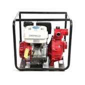 Castello WP20BTX 2 İnc Yüksek Basınçlı Benzinli Su Motoru thumbnail 1