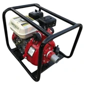 Castello WP20BTX 2 İnc Yüksek Basınçlı Benzinli Su Motoru thumbnail 2