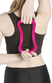 Avessa Yr-40 Yoga Ring Pembe thumbnail 2