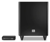JBL SUB80P Kablosuz Aktif Subwoofer Siyah thumbnail 1