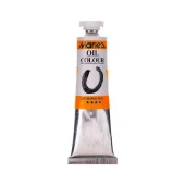 Maries Yağlı Boya Orange Red 50 ml E1384-313 thumbnail 1