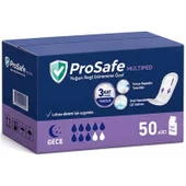 Prosafe Multiped Regl - Mesane - Lohusa Pedi M - Medium - Orta/Gece 50 Adet thumbnail 1