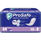 Prosafe Multiped Regl - Mesane - Lohusa Pedi M - Medium - Orta/Gece 20 Adet thumbnail 2