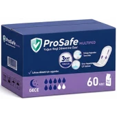 Prosafe Multiped Regl - Mesane - Lohusa Pedi M - Medium - Orta/Gece 60 Adet thumbnail 1