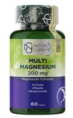 Nature's Supreme Multi Magnesium Complex 60 Tablet thumbnail 1
