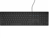 Dell KB216 Kablolu Klavye Siyah (580-ADHQ) thumbnail 1