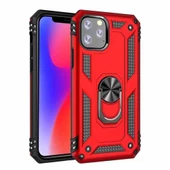 iPhone 11 Kılıf Panzer Ring Tam Koruma Arka Kapak thumbnail 2