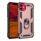 iPhone 11 Kılıf Panzer Ring Tam Koruma Arka Kapak thumbnail 12