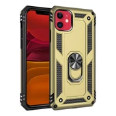 iPhone 11 Kılıf Panzer Ring Tam Koruma Arka Kapak thumbnail 11
