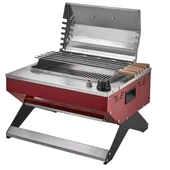 Gazlı Döküm Marin Barbekü thumbnail 1
