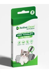 Active Clean Kedi Tuvaleti Filtresi thumbnail 1