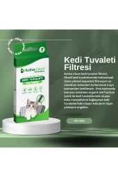 Active Clean Kedi Tuvaleti Filtresi thumbnail 2