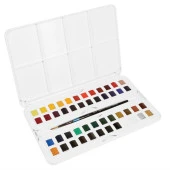 Daler Rowney Aquafine Studio Set 48li Set thumbnail 2
