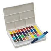 Faber Castell Creative Studio Tablet Sulu Boya 36 Renk 169736 thumbnail 2
