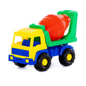 Oyuncak Panter Beton Mikseri 38 cm thumbnail 1