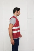 Orange Safety İkaz Yeleği thumbnail 2