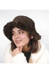 Peluş Bucket Şapka thumbnail 1