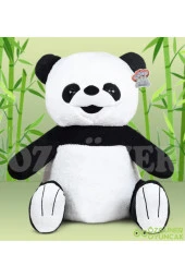Sevimli Panda No 3 120 CM thumbnail 1