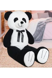 140 Cm Papyonlu Panda (%100 YERLİ) thumbnail 3
