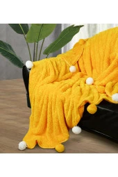 Çift Kişilik Welsoft Peluş Battaniye 200 - 220 Cm thumbnail 2