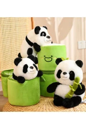 Çantalı Bambu Panda thumbnail 3