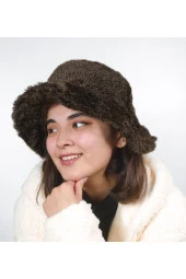 Peluş Bucket Şapka thumbnail 1