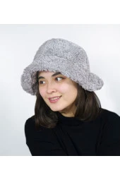 Peluş Bucket Şapka thumbnail 2