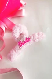 Barbie Peluş Mandal Toka thumbnail 1