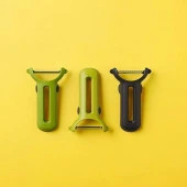 Chef'n 103-900-281 Stack'n Peel™ 3in1 Soyacak Seti thumbnail 4