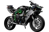 LEGO Technic 42170 Kawasaki Ninja H2R thumbnail 3
