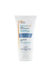 DUCRAY Keracnyl Uv Spf50 Anti-blemish Fluide 50 ml thumbnail 1