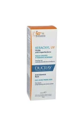 DUCRAY Keracnyl Uv Spf50 Anti-blemish Fluide 50 ml thumbnail 2