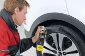 Michelin MC31432 520ml Lastik Parlatıcı Sprey thumbnail 2