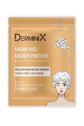 Derminix Buğday Proteini & Argan Yağı Bone Saç Maskesi thumbnail 2