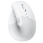 LOGITECH Logitech Lift Kablosz Dikey Mouse Beyaz 910-006475 thumbnail 1