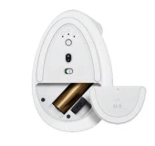 LOGITECH Logitech Lift Kablosz Dikey Mouse Beyaz 910-006475 thumbnail 3