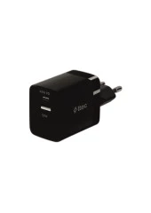 Ttec 2SCP02S SmartCharger Duo PD 45W USB-C+USB-A Seyahat Hızlı Şarj Aleti thumbnail 1