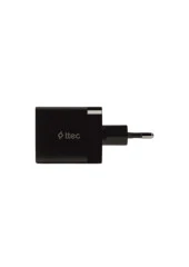 Ttec 2SCP02S SmartCharger Duo PD 45W USB-C+USB-A Seyahat Hızlı Şarj Aleti thumbnail 4